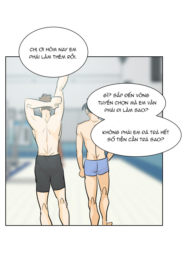 hướng về phía anh chapter 2 69