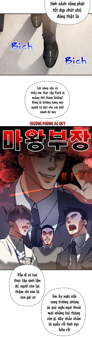 vất vả rồi, trưởng phòng! chapter 1 6