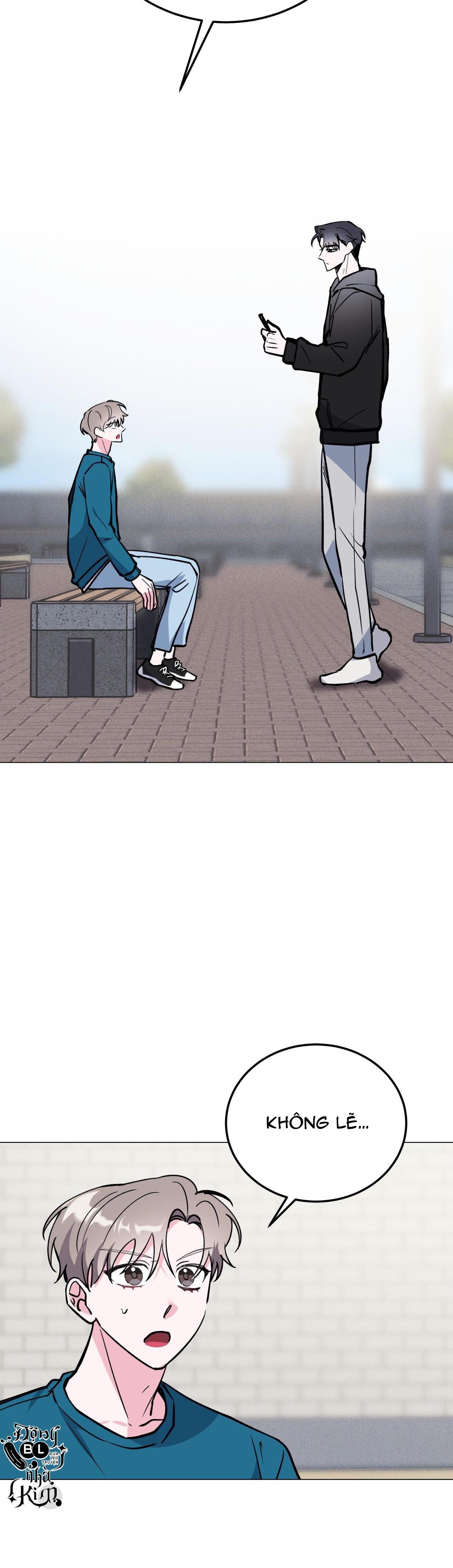 cạm bẫy đại học chapter 31 19