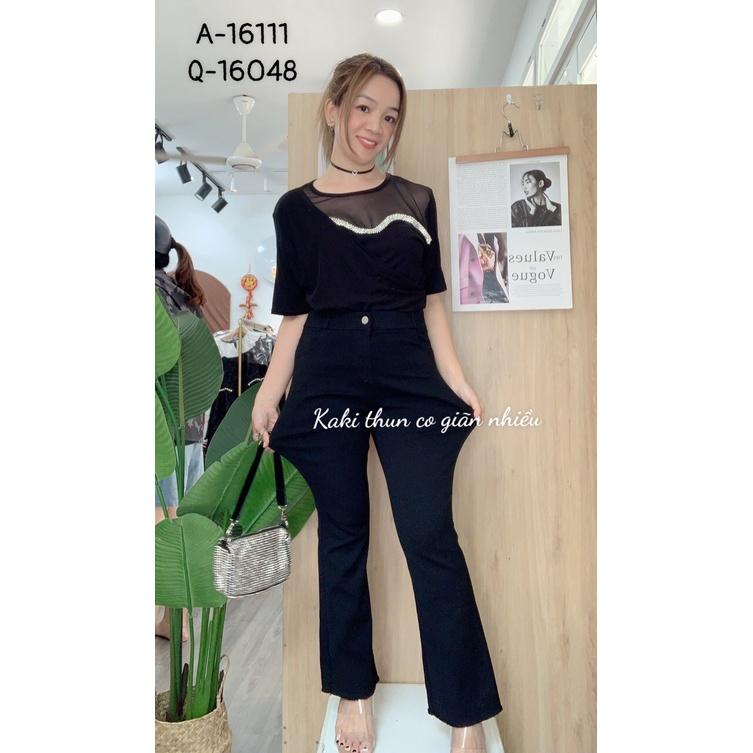 Quần BIGSIZE Pat 9 tấc 16048