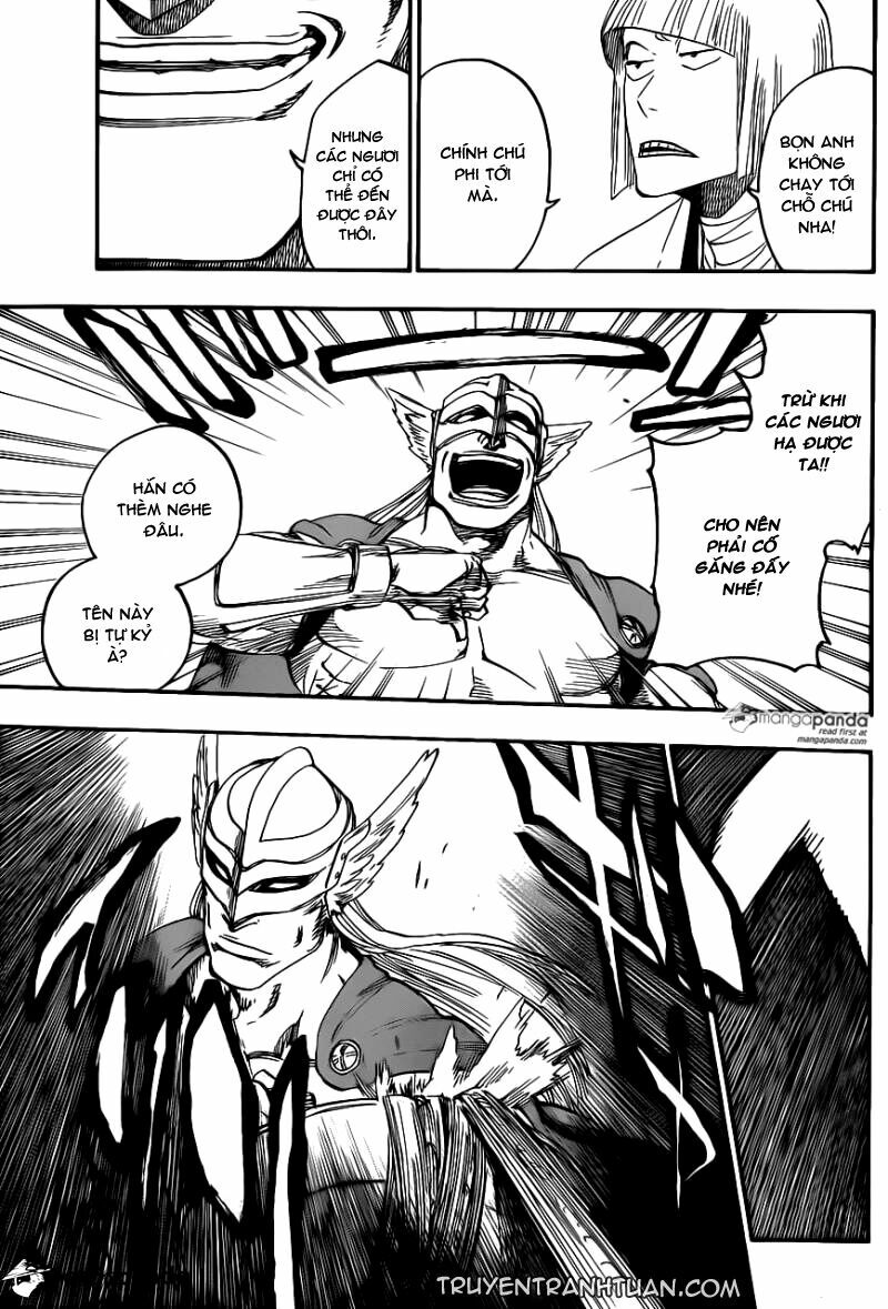 thần chết ichigo chapter 647 11