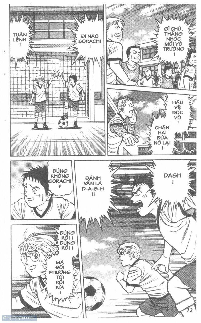 hộ chiếu xanh chapter 4 12