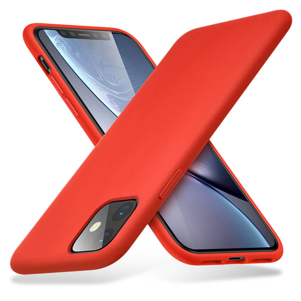 Ốp lưng dành cho iPhone 11 /11 Pro/11Pro Max ESR Yippee Color Soft Case - Hàng chính hãng