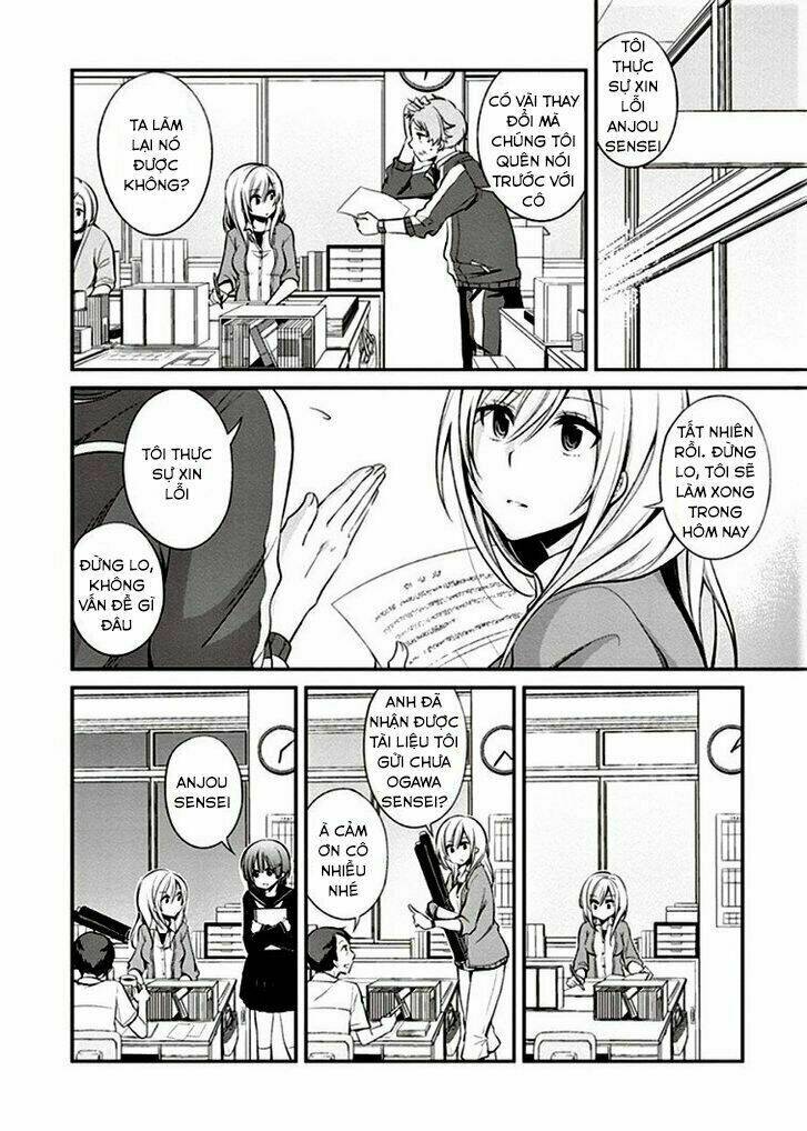 koi to utatane chapter 6 7