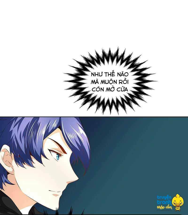 cường sủng hào môn tiểu manh thê chapter 40 17