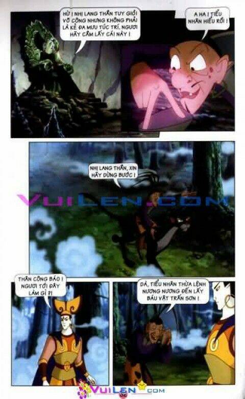 na tra truyền kỳ (25 tập full) chapter 15 32