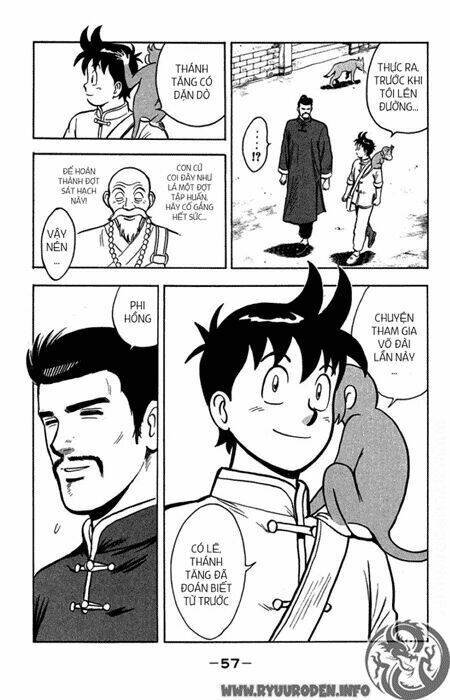 hoàng phi hồng phần 1 chapter 28 56