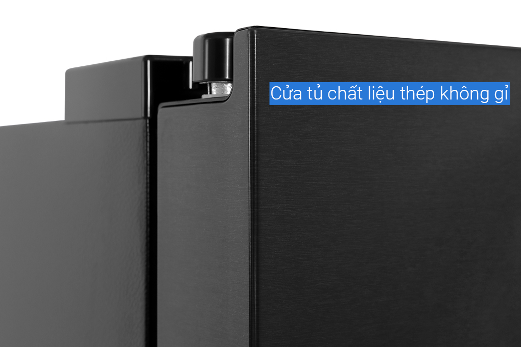 Tủ lạnh SideBySide Inverter LG GR-D247MC (601L) - Hàng chính hãng - Giao HCM và 1 số tỉnh thành