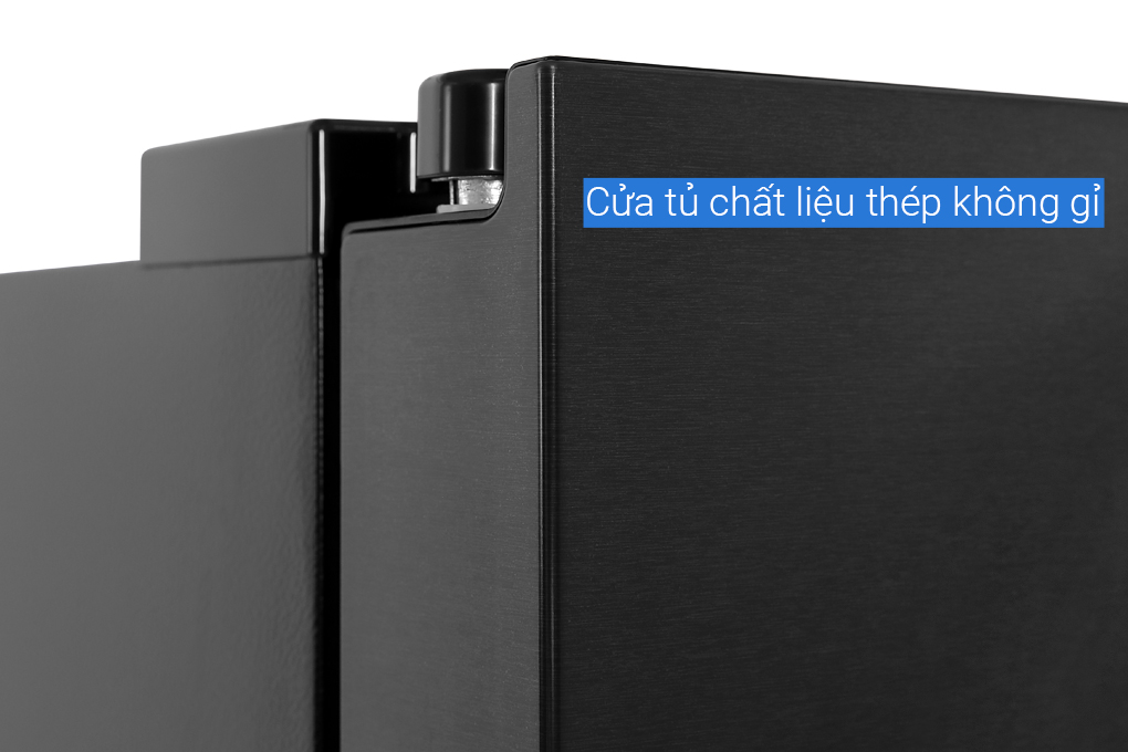 Tủ lạnh SideBySide Inverter LG GR-D247MC - Hàng chính hãng - Giao HCM và 1 số tỉnh thành