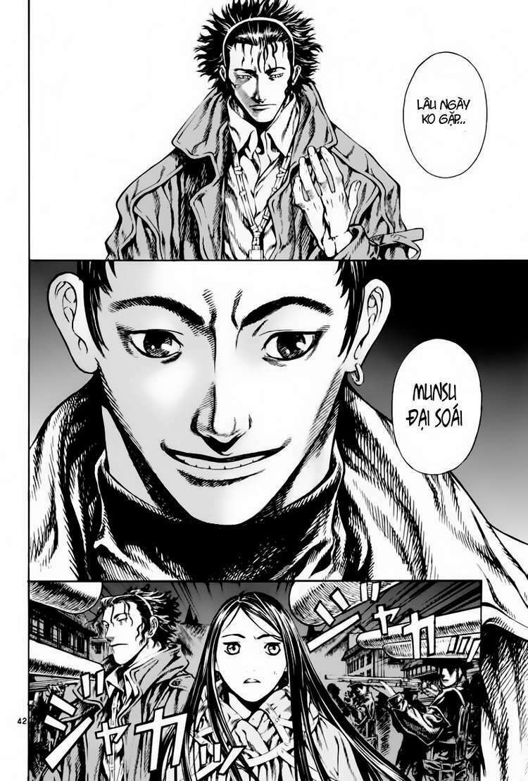 shin angyo onshi (tân ám hành ngự sử) chapter 13 40