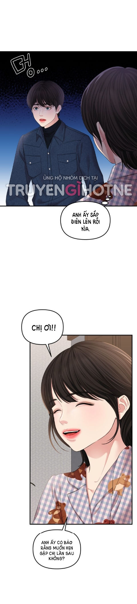 gửi em người đánh cắp những vì sao - to you who swallowed a star chapter 75.1 16