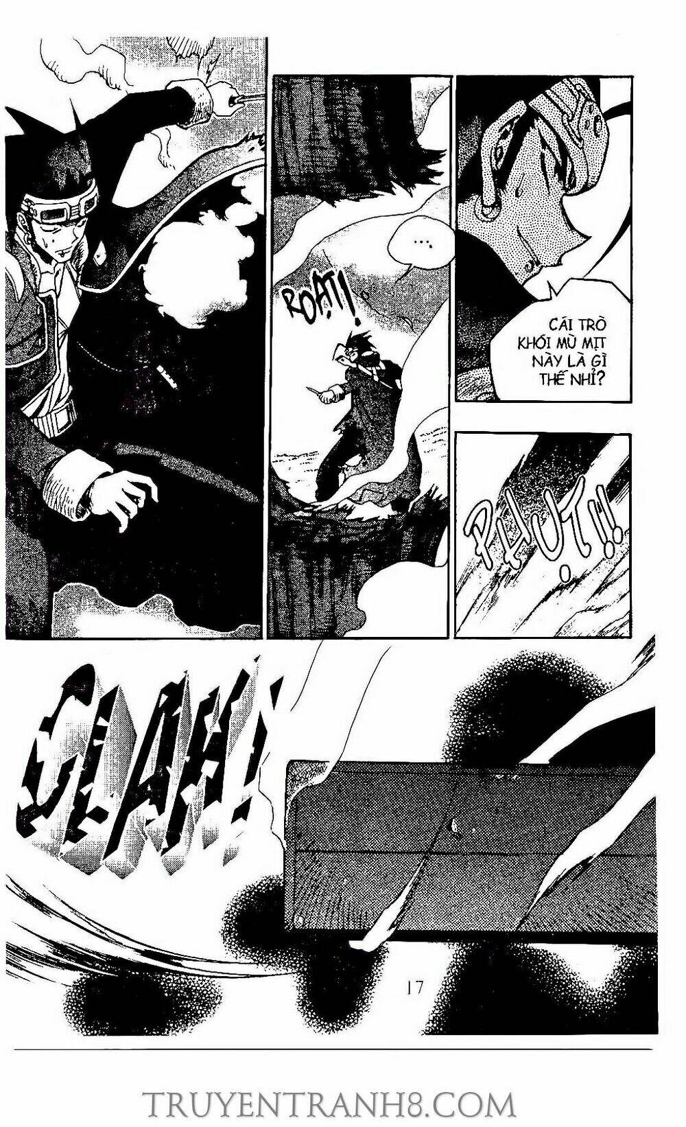 western shotgun - tay súng miền tây chapter 146 13