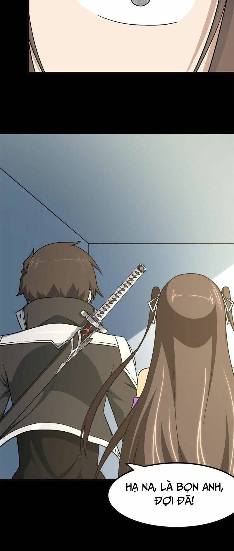 bạn gái virus của tôi chapter 280 9