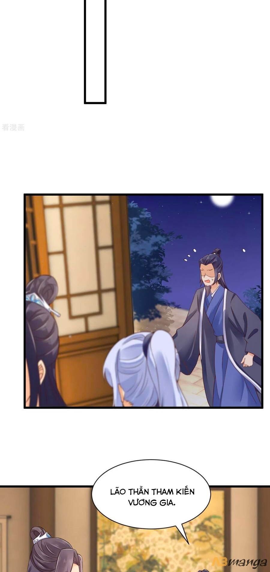 hãn phi đương gia: lãnh vương xin tự trọng chapter 33 15