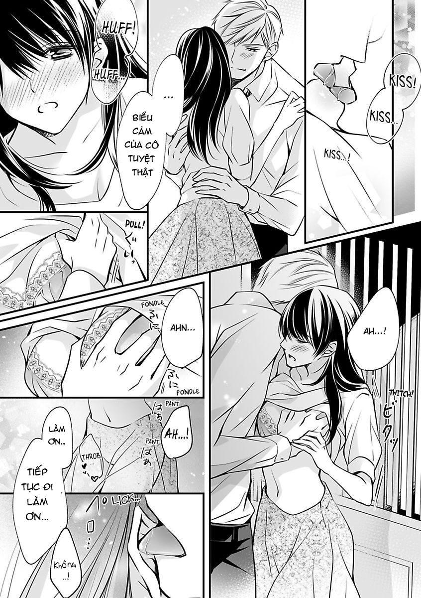 hãy cẩn thận với tên quái thú đấy chapter 1.2 4