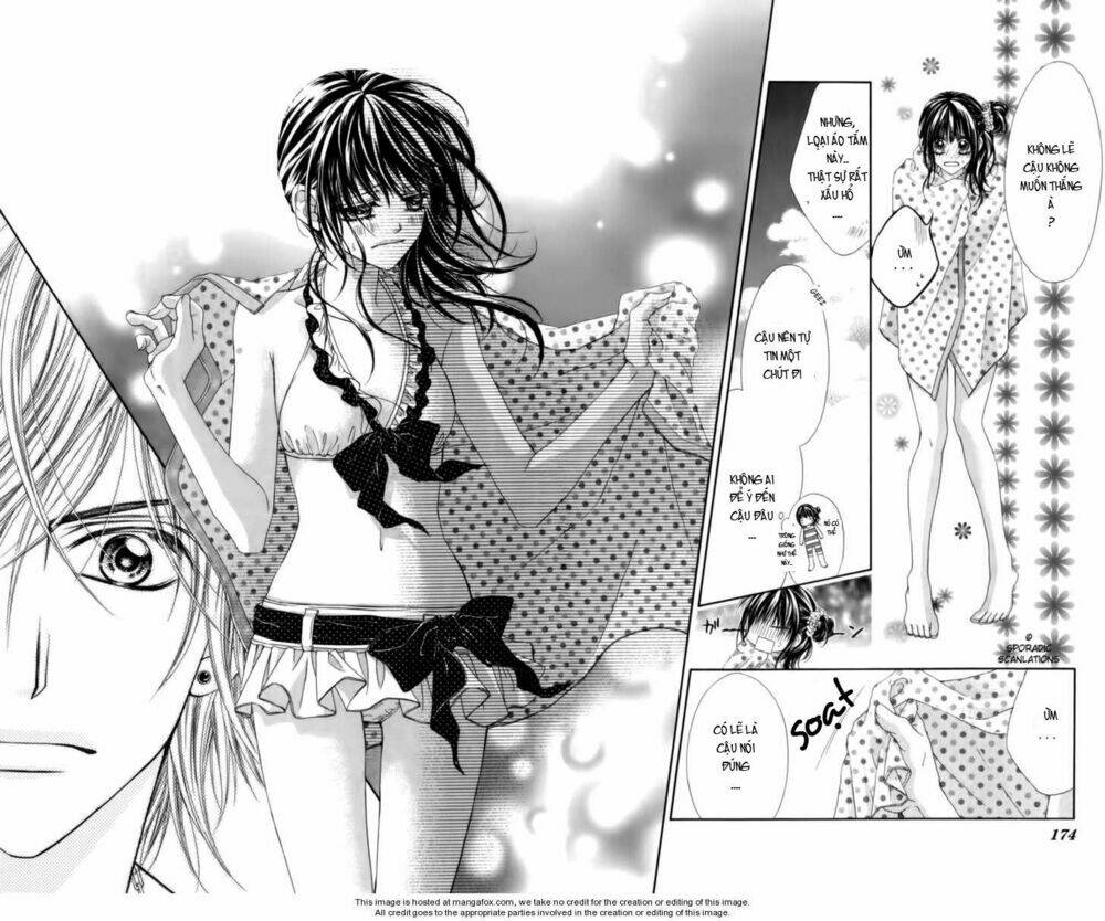 kyou, koi wo hajimemasu - mộng mơ đầu đời chapter 51 16
