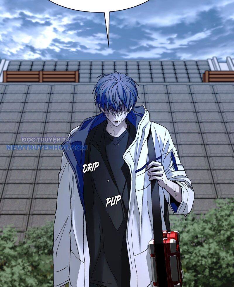 tận thế cũng chỉ là trò chơi chapter 32 34