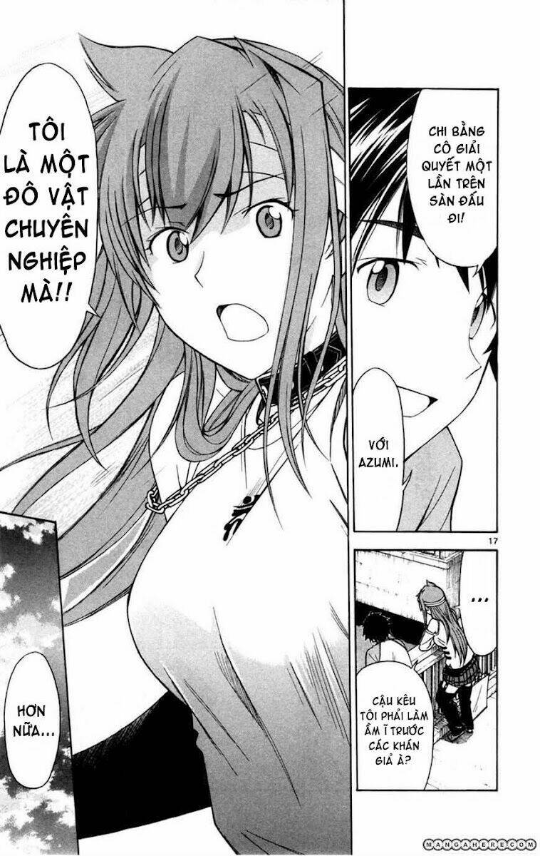 koko ga uwasa no el palacio chapter 23 18