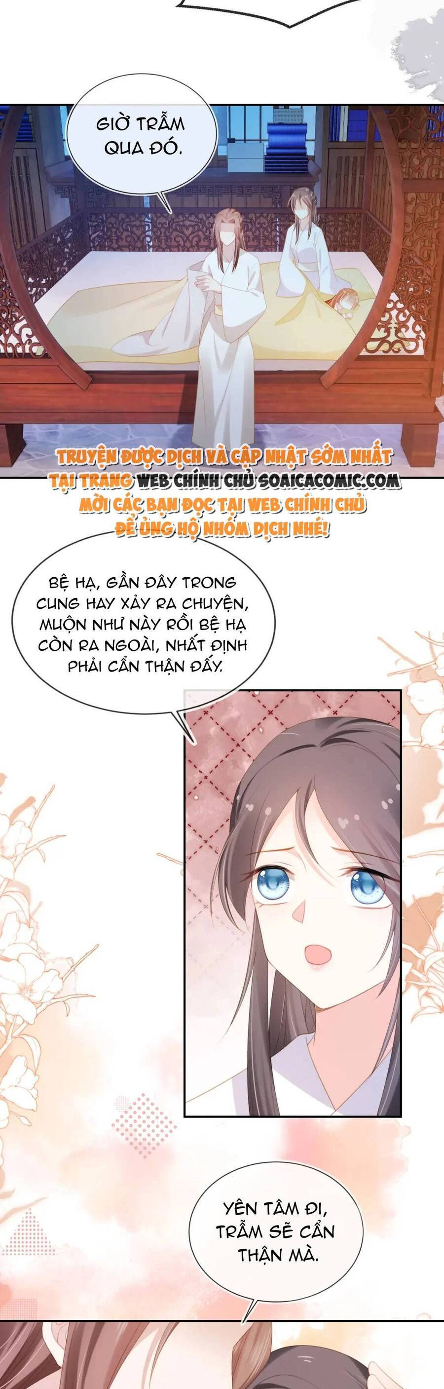 nhặt được bảo bối manh manh chapter 136 19