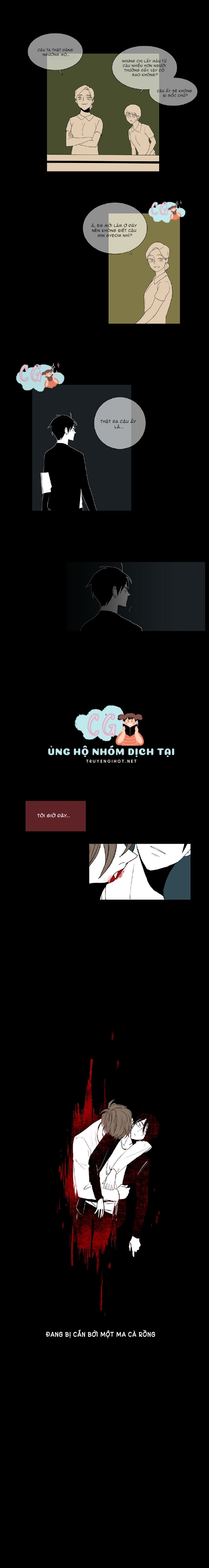 thú cưng của tôi là dơi chapter 0 3