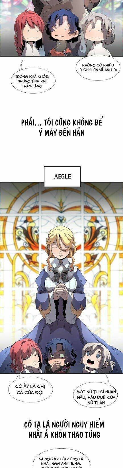 chính kiến của anh hùng chapter 5 26