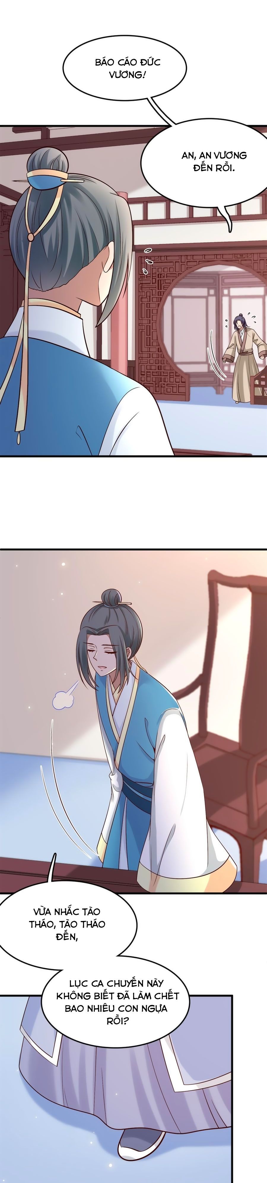 kiêu ngạo vương gia chủng điền phi chapter 168 11