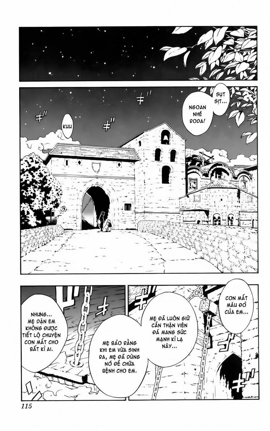 ong đưa thư chapter 1.3 33