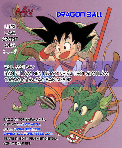 dragon ball - bảy viên ngọc rồng chapter 135 16