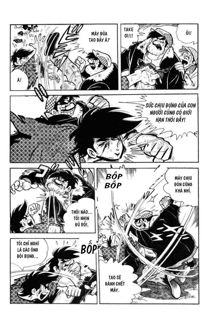 [tuyển tập chiba tetsuya] - gaki chapter 11 13