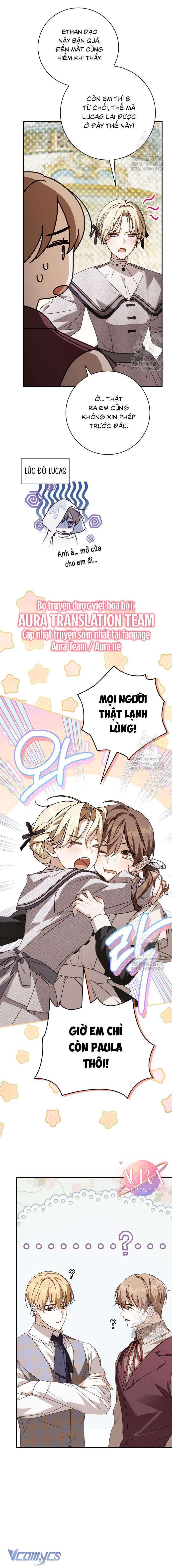 nữ hầu bí mật của nhà bá tước chapter 32 16