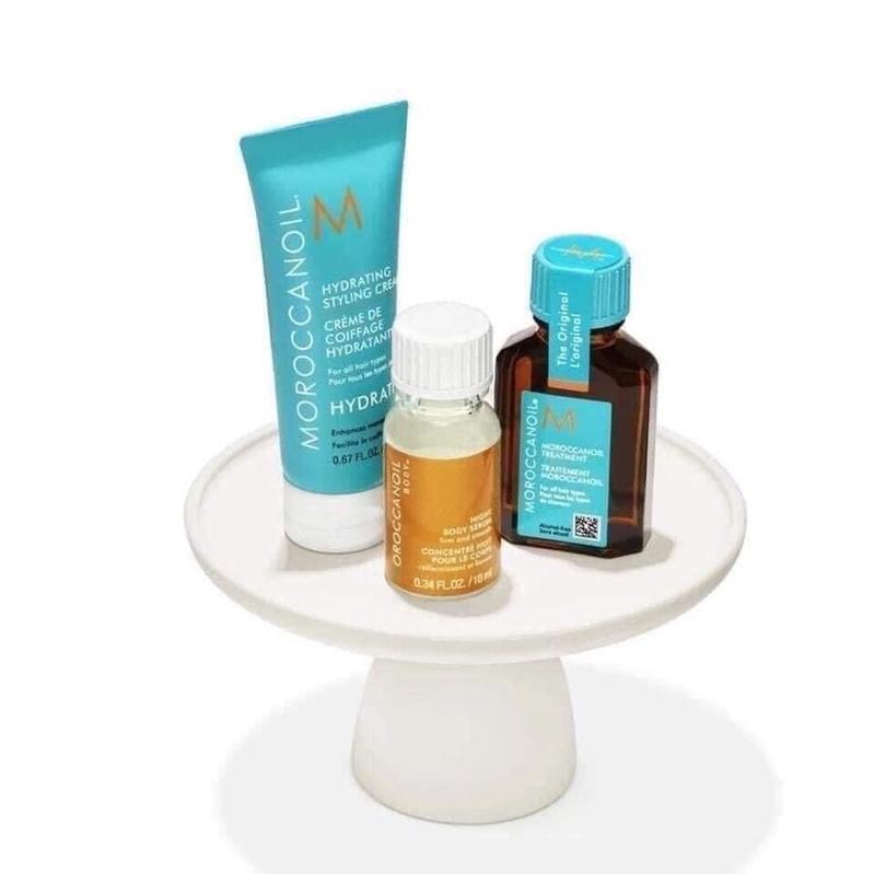 Sét dưỡng tóc Maroccanoil