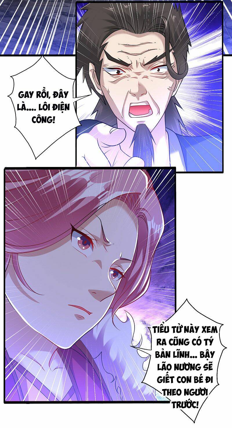 đạo ấn chapter 165 18