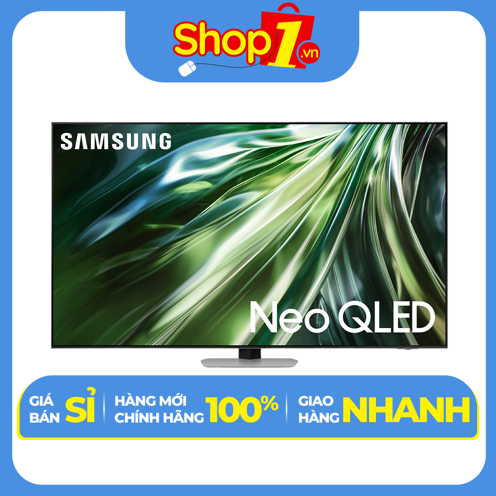 Smart Tivi Samsung Neo QLED 4K 50 Inch QA50QN90D QA50QN90DA 50QN90DA 50QN90D - Hàng chính hãng - Chỉ giao HCM