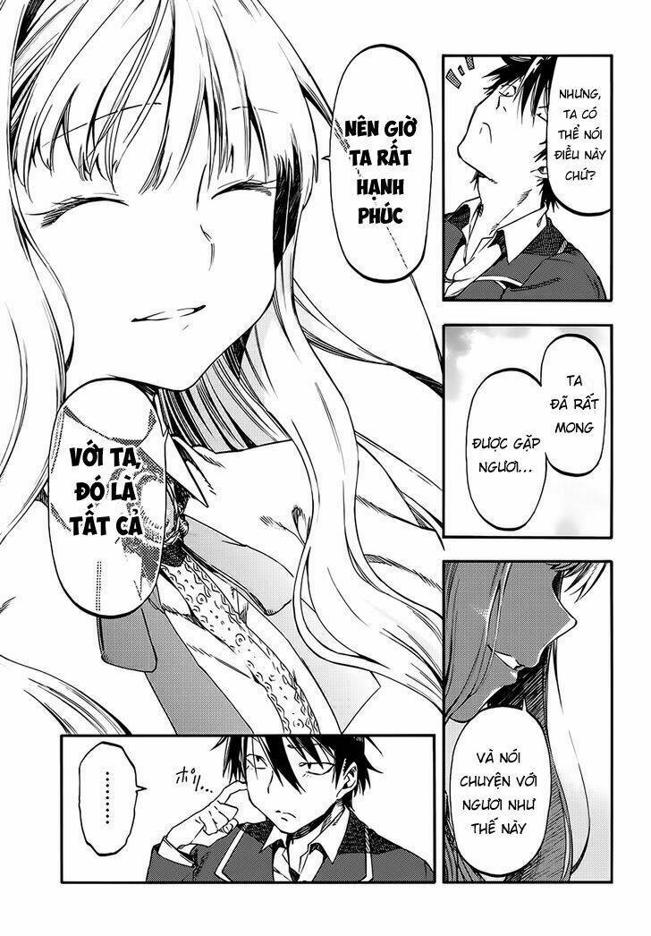 câu chuyện tình không hồi kết chapter 9 12