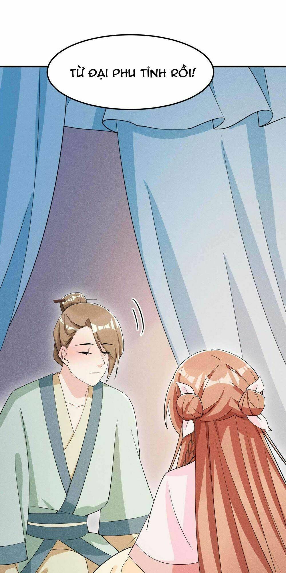 hoàng tử phu quân, ta nuôi ngươi a! chapter 21 25