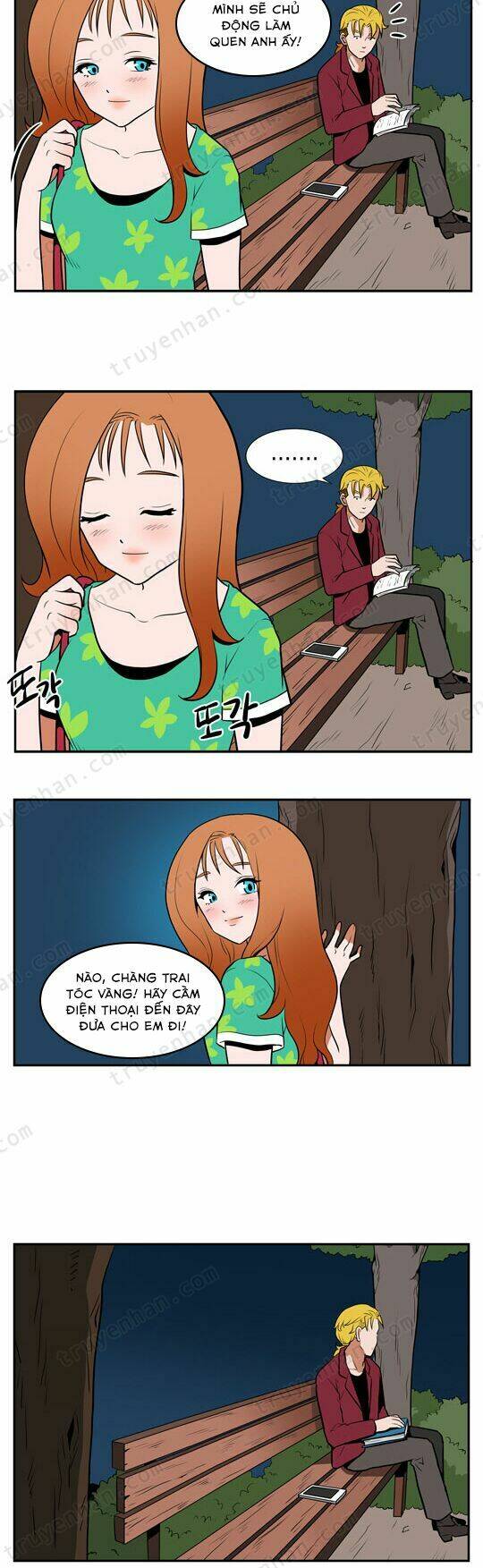 truyện bựa hàn quốc xẻng chapter 129 2