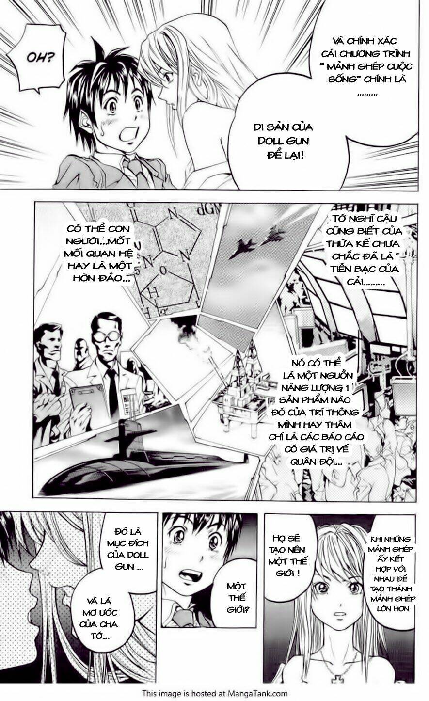 doll gun chapter 23 15