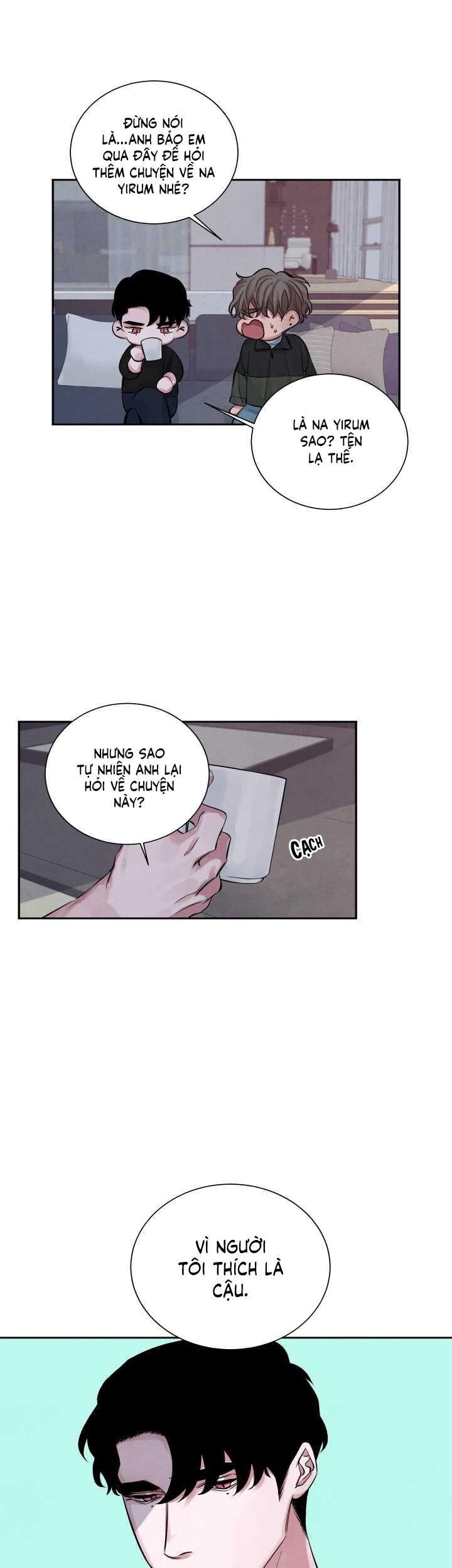 âm thanh của san hô chapter 3 25