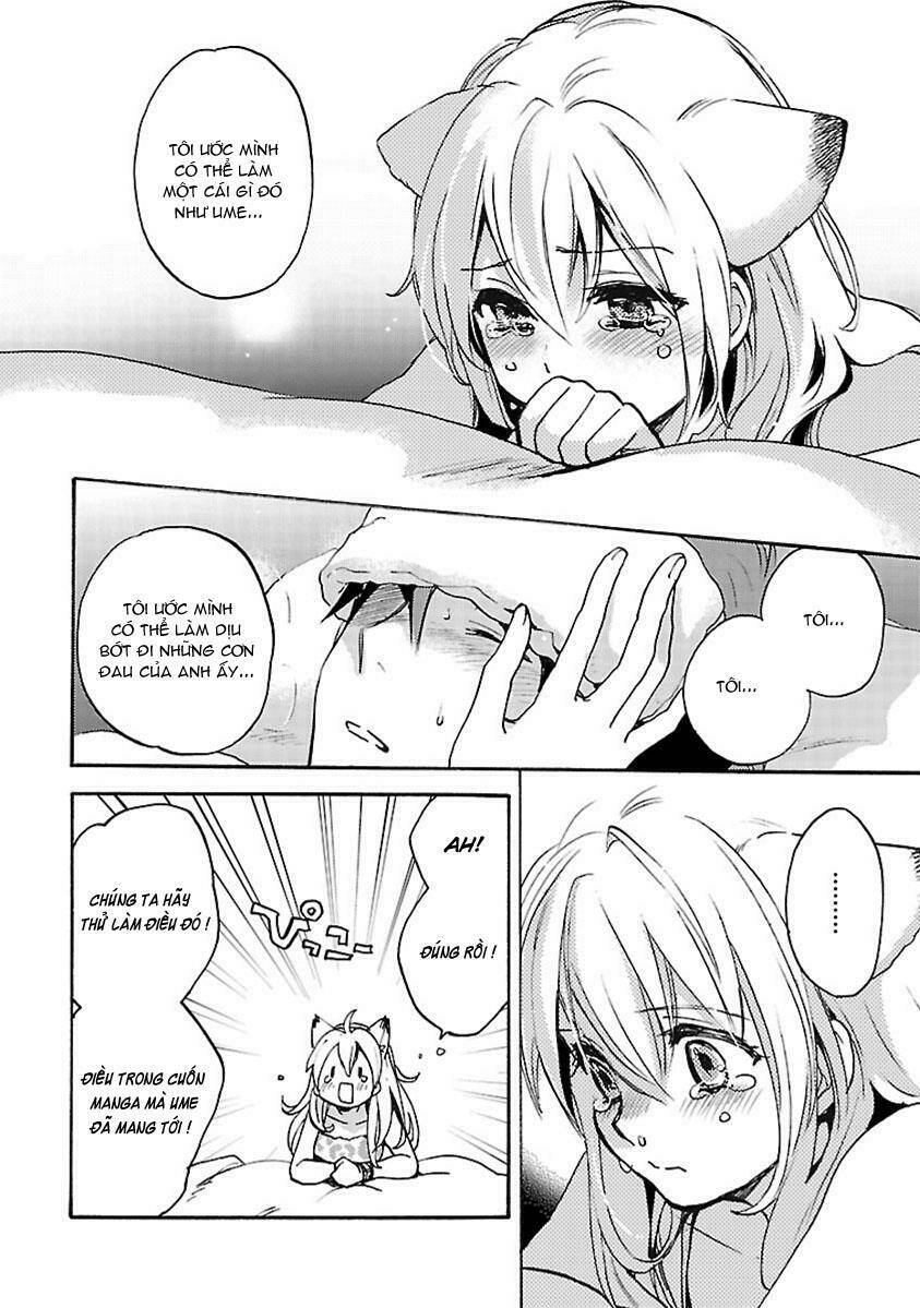 come come vanilla! chapter 11 21