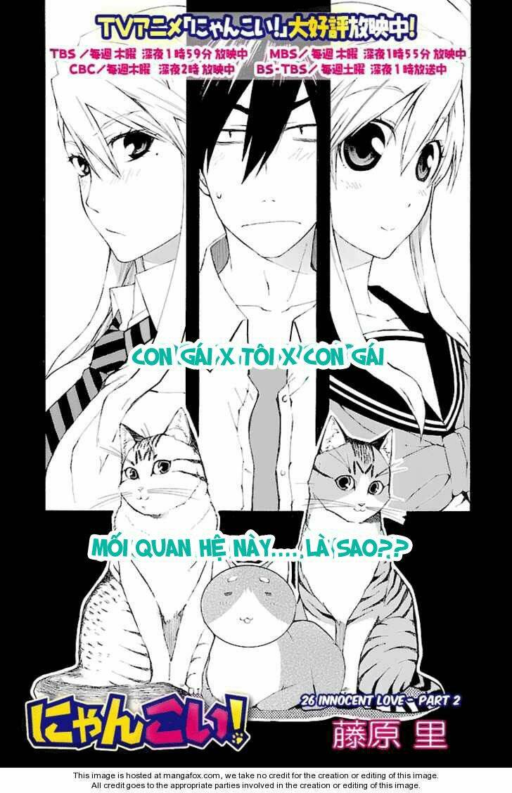 nyankoi! chapter 26 3