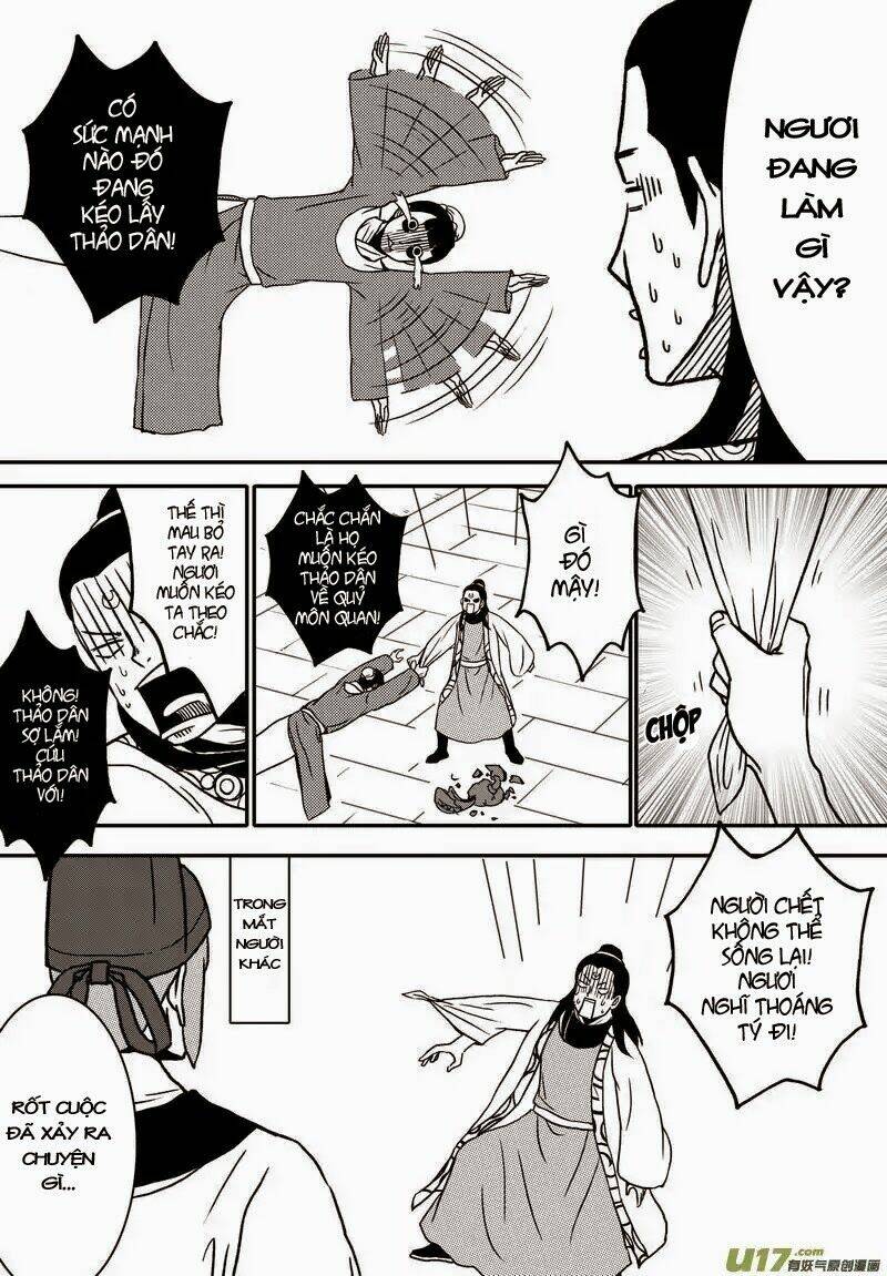 khai phong kỳ đàm chapter 10.1 16