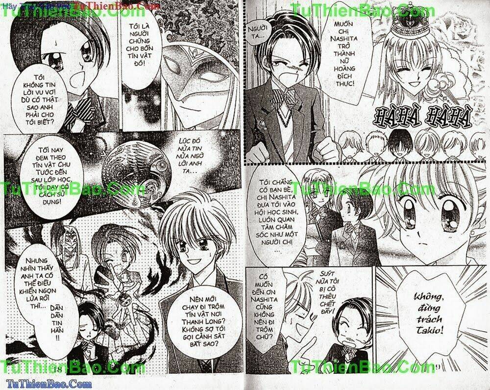 thánh tiểu long nữ chapter 12 9