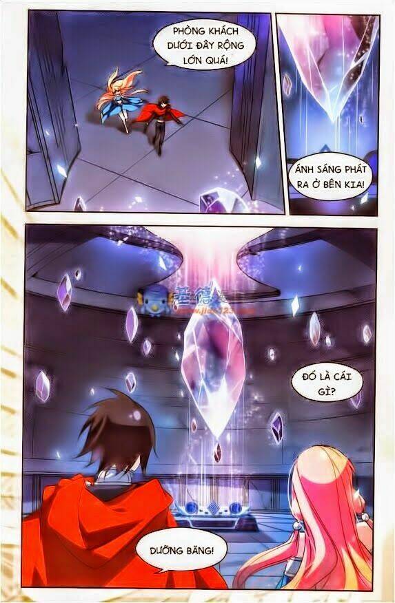 xuyên duyệt tây nguyên 3000 chapter 31 13