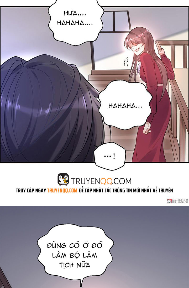 tổng tài truy thê: phu nhân lại chạy trốn chapter 17 22