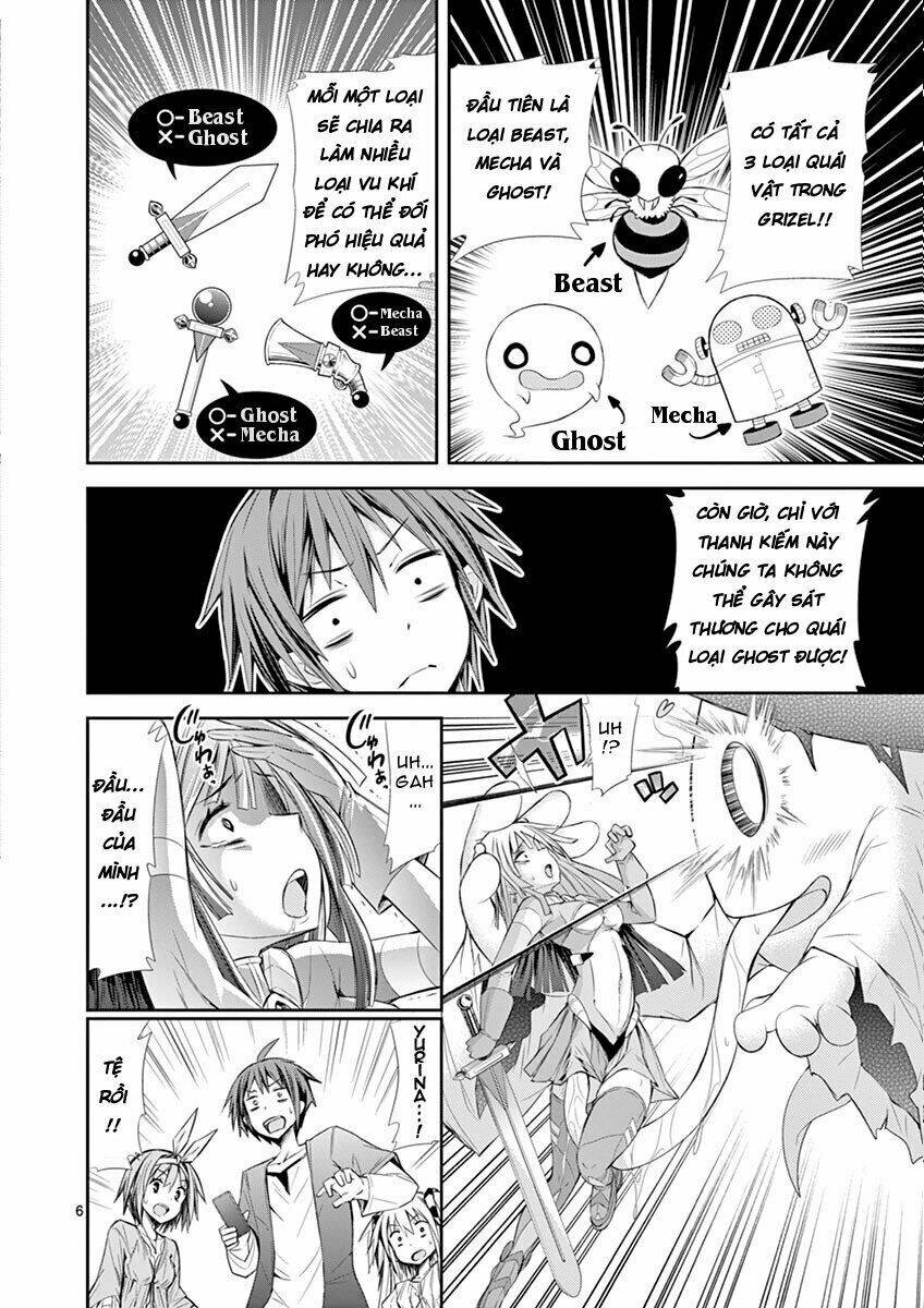 s rare soubi no niau kanojo chapter 6.3 6