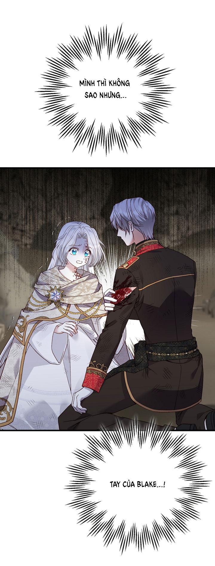 trở thành vợ thái tử quái vật chapter 76.1 25