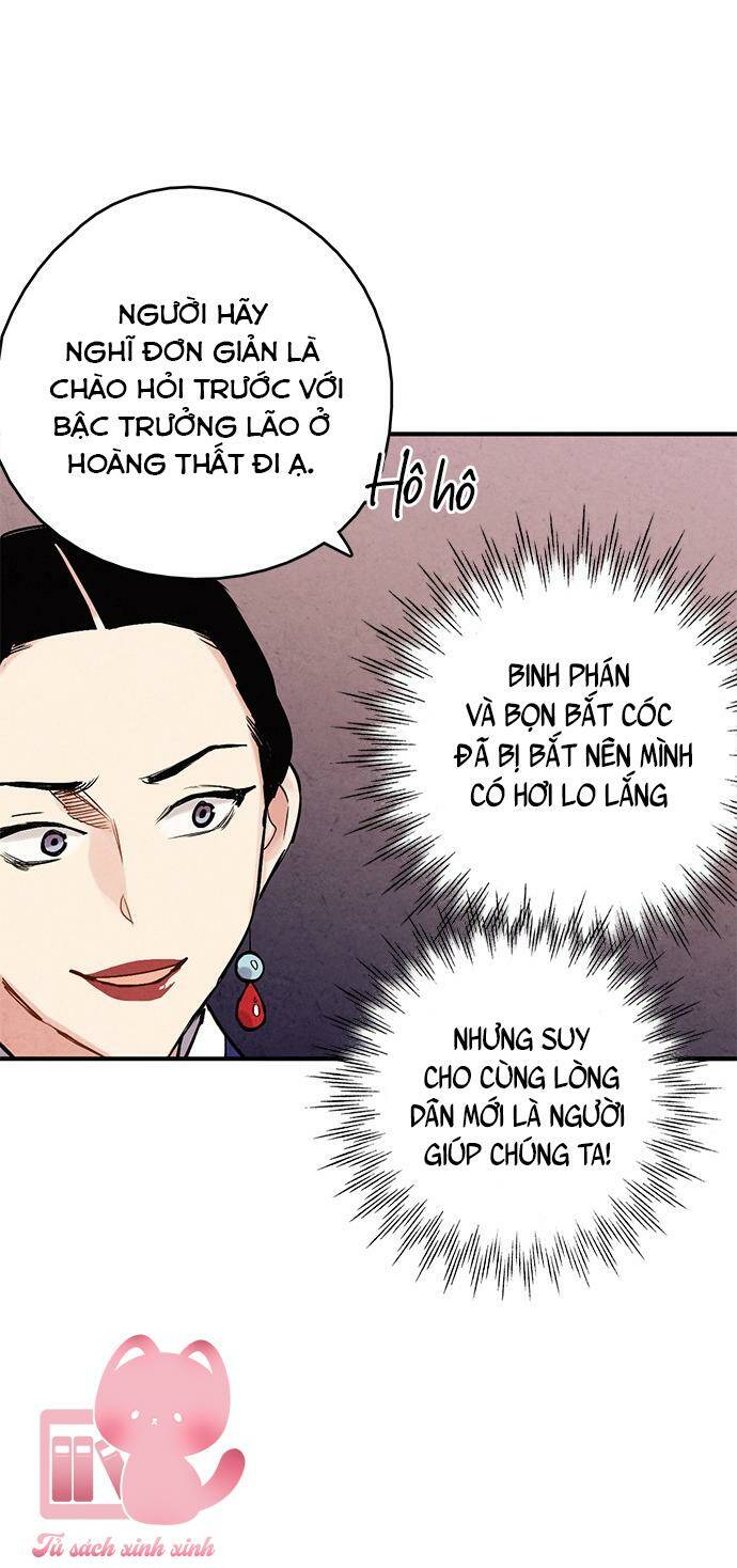 lệnh cấm hôn của hoàng đế bệ hạ chapter 88 54