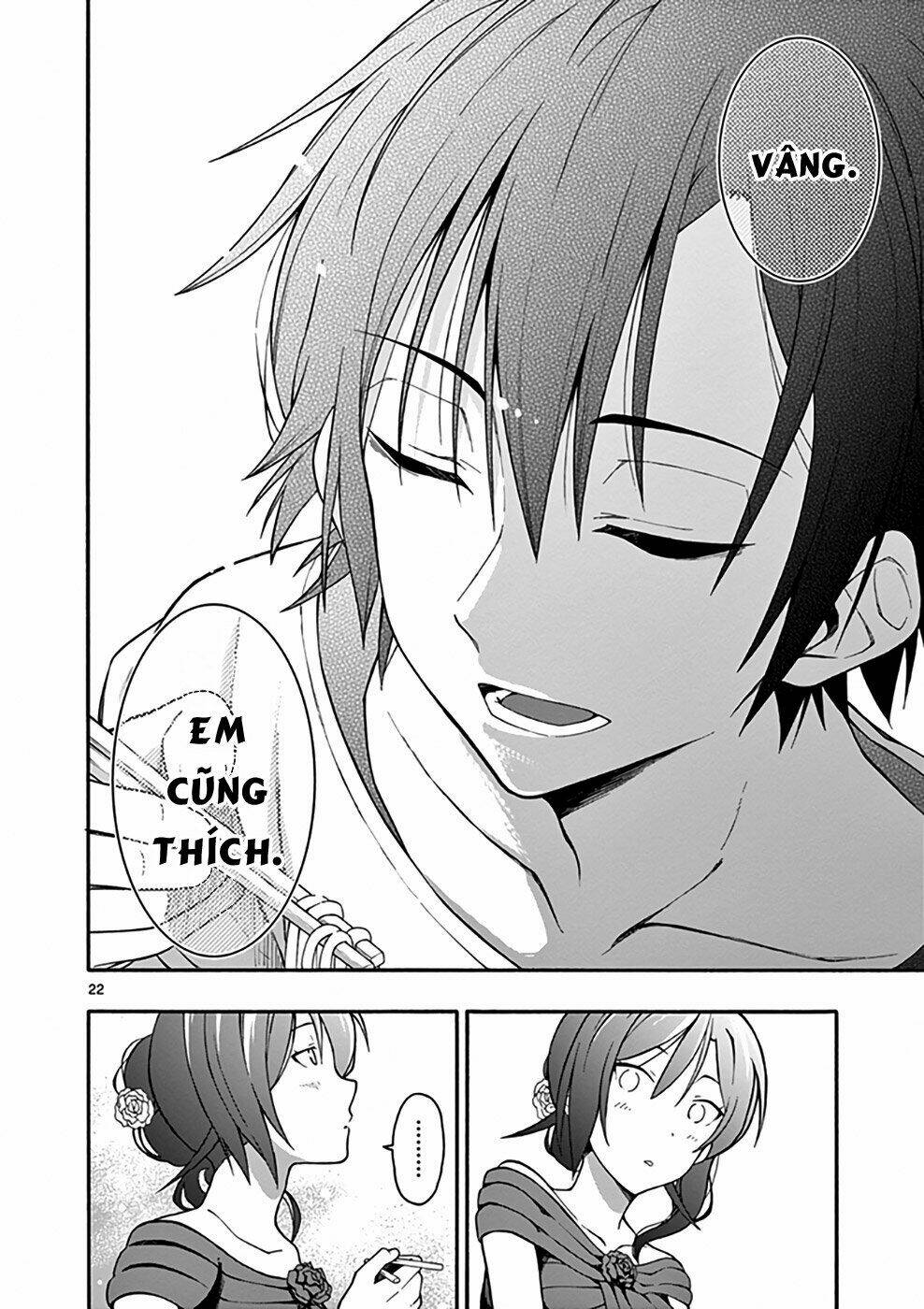 yahari ore no seishun rabukome wa machigatte iru chapter 32 22