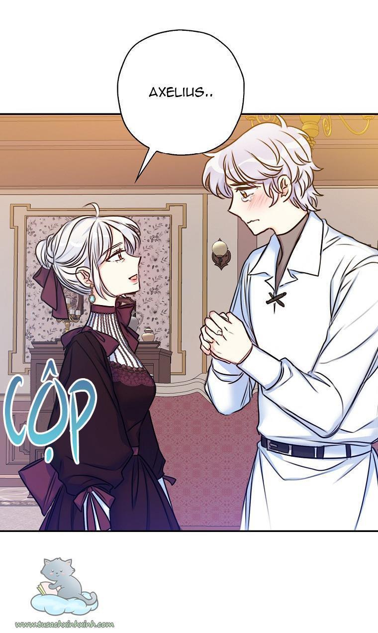 tôi sinh ra là con gái ác nữ chapter 25 20