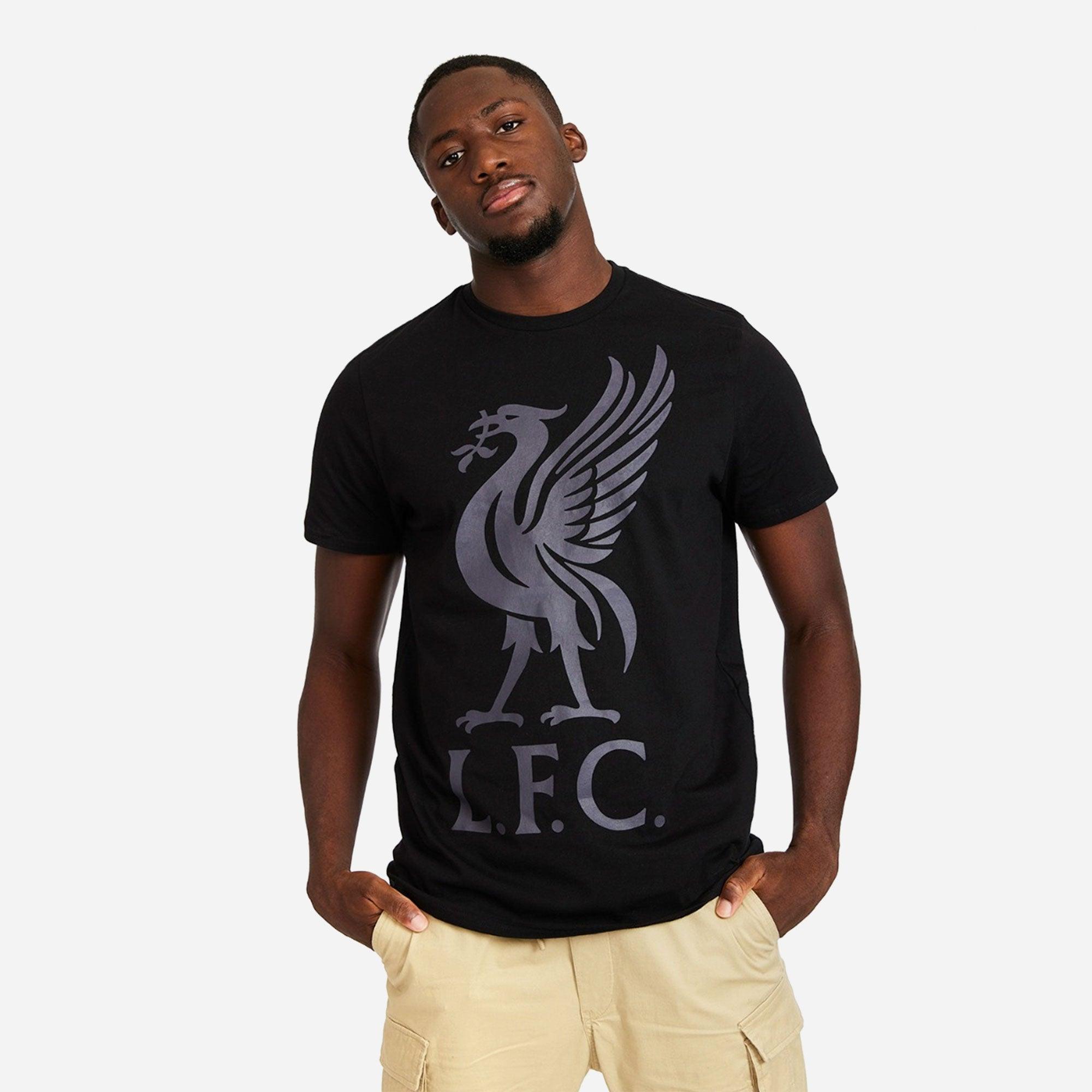 Áo thun thể thao nam Lfc Int Liverbird - A21TR21